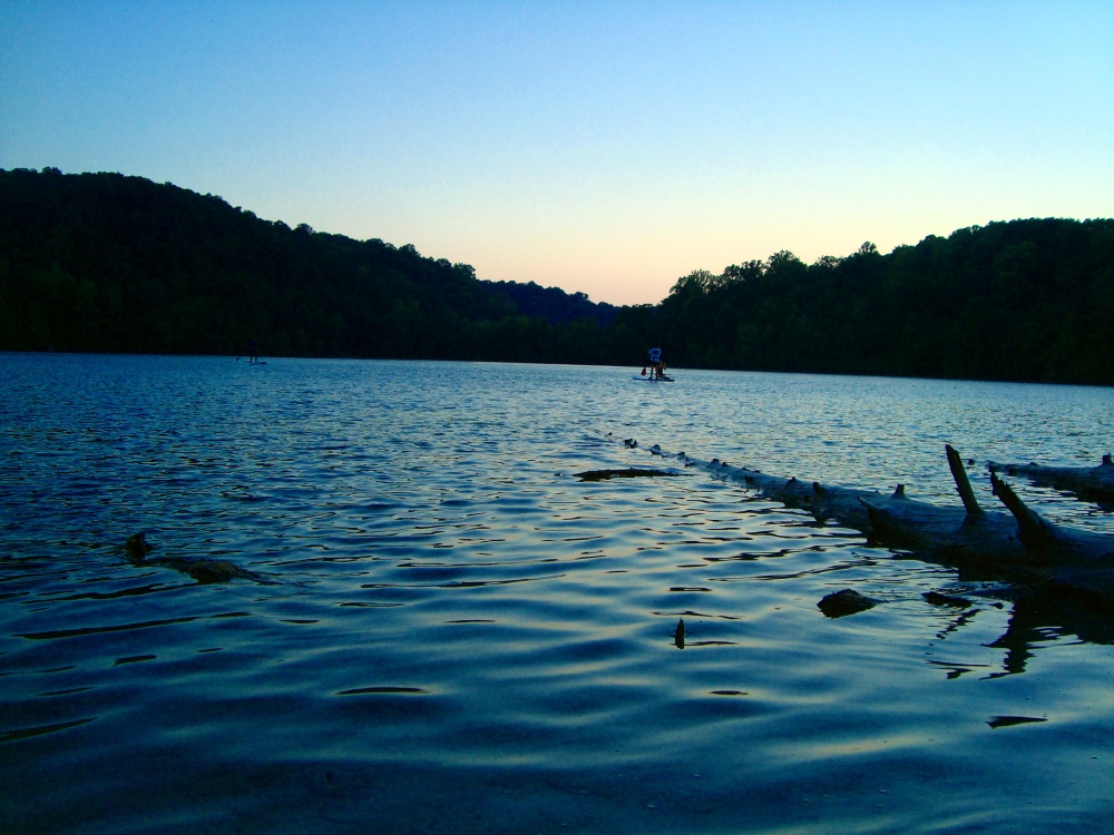 Perfect spot @Green Lakes, NY